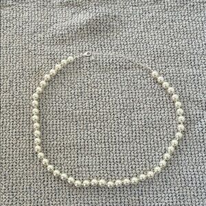 Elegant Pearl Necklace